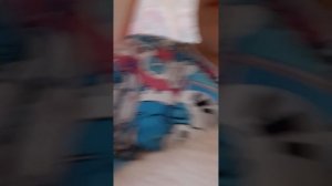 Сижу с котом в палатке полчаса