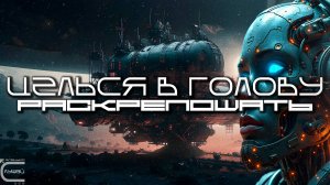 Aim To Head Подборка - РАСКРЕПОЩАТЬ (LIBERATE) - Dark Techno, Киберпанк, Cyberpunk Acid Techno