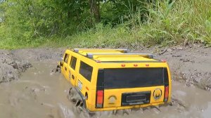 Hummer H2 внедорожник