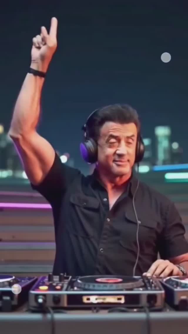 Сталоне диджей смотреть онлайн