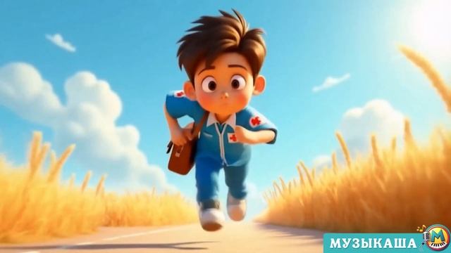 Угадайка!_#5_Весёлые_загадки_для_детей___Обучающая_песня_игра