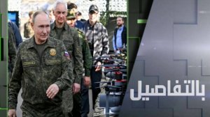 بوتين: مناورات "الغرب 2025" لردع أي عدوان