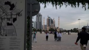 Очарование нашего города глазами участника Университетских смен.