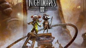 Little Nightmares III Прохожу ДЕМКУ