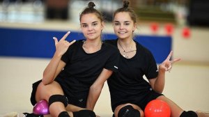 Дина и Арина Аверины выступят в шоу Алексея Немова.