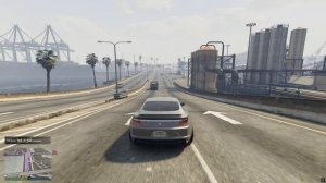 GTA Online. Доставка редкого экспортного транспорта Jackal. 4K UHD