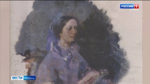 В РИАМЗ открылась выставка, посвященная наследию Надежды Хвощинской