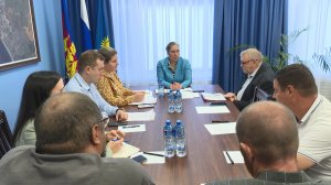 Анапчане задали вопросы Светлане Балаевой