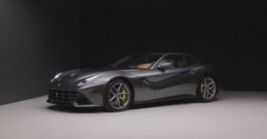 Ferrari F12 Berlinetta 2015