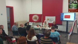 ВОЕННАЯ ТАЙНА БИТЦЕВСКОГО ЛЕСА Конференция 16 09 2025 краеведческий историко поисковый проект