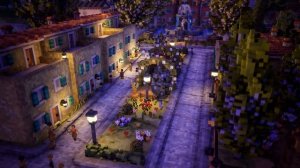 Трейлер Town to City (ранний доступ, запуск)