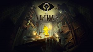 Little Nightmares прохождение! первая часть!