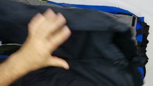 38840 Горнолыжные костюмы, штаны, 4пак, 87882, секонд (cream) оптом