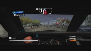 76) Driver - San Francisco Van Doorn Carson 3.8 vs Chevrolet Corvette ZR1