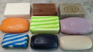 Резка мыла 🧼 АСМР 🔪 159