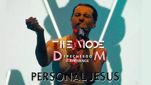 The MODE Depeche Mode Experience - Personal Jesus  (Live Tribute Cover)