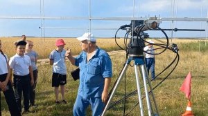 Балтаси рассказ про оборудования для связи с мкс