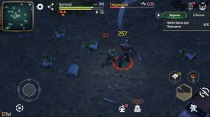 Dawn of Zombies Survival появление Левковича
