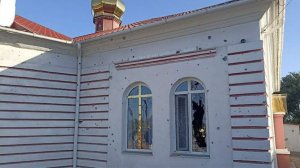 ВСУ нанесли удар дроном по храму в Херсонской области