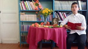 Искалиев Руслан. Мирошкинская библиотека