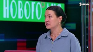 Утро нового дня. В гостях Мария Елисеева