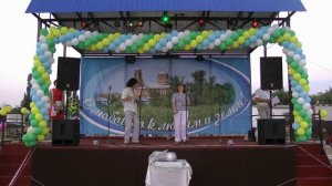 Дуэт "Алиби" (Лютики цветочки)