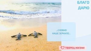 Благодарю за возможность обретать внутреннюю гармонию!