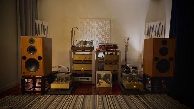 Emm labs Meitner MA3i смотреть онлайн