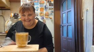 мукбанг сосед приготовила ресторанное блюдо