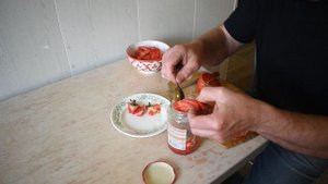 Запасаем семена помидоров