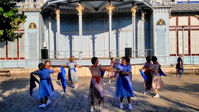 Ансамбль Фантазия - Синий платочек