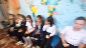 3а класс 6ая школа на радиостанции Сосиски в тесте