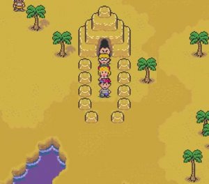 EarthBound (SNES) полное прохождение, часть 7 из 10
