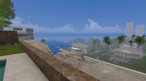 Шикарные виды  дома из Luxury DLC - House Flipper №3