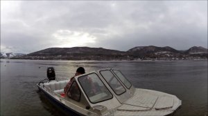 Лодка RUSBOAT 52 JET (РУСБОТ-52джет)