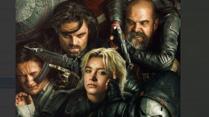 Громожержцы skillet - hero