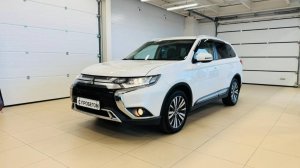 Mitsubishi Outlander, 2019 год