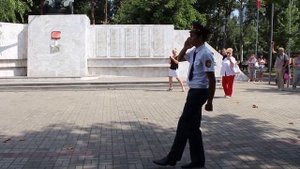 День ВМФ 2015 год в Краснодаре. Полная версия. Часть 4