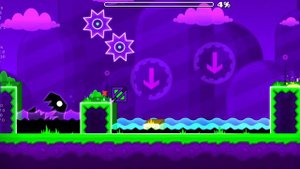 Смогу ли я пройти все уровни в Geometry Dash??