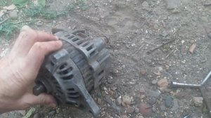 Разобрать генератор Mitsubishi VID_20250917_113837