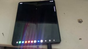 Samsung Galaxy Z Fold 3 12/256Gb.