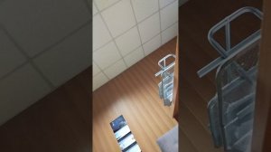 Участковый пришел.