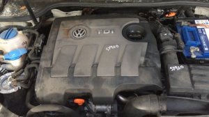 S 7920 ДВС (Двигатель) VW Golf-6 1.6tdi CAYC
