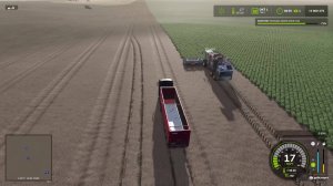 Farming Simulator 25— карта село Целинное. Идеальное место для фермеров.