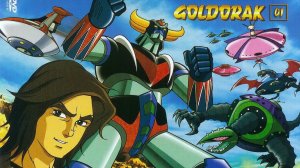 Сериал Грендайзер - сезон 1, серия 19 / UFO Robo Grendizer