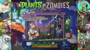 Plants vs Zombies Edition DLC mod 2.5