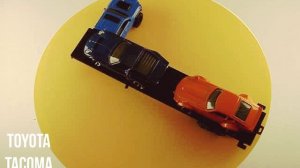 TOYOTA TACOMA АВТОВОЗ