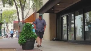 Bushman Prank_ I just started SCARING Everybody!!