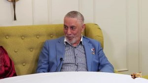 Разговоры о важном: Беседа с молодёжью - Герой России, Генерал ФСБ, Умарпаша Юсупович Ханалиев