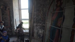 2025 - Работа в храме4